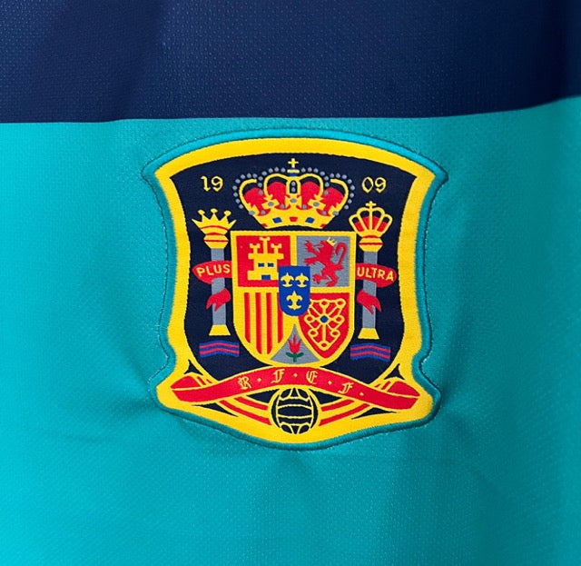 SPAGNA PORTIERE HOME 09/10