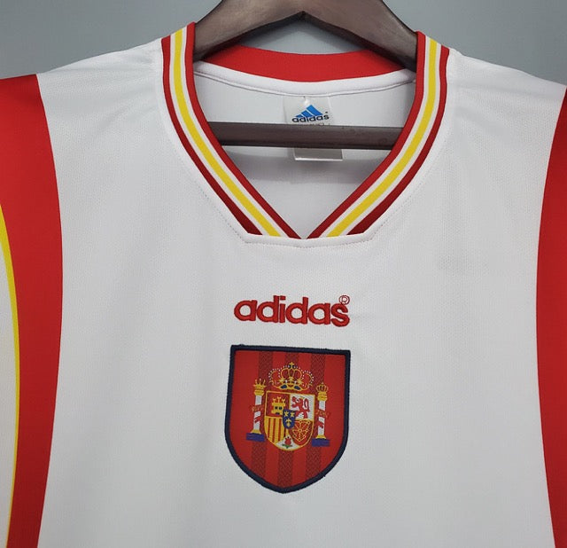 SPAGNA AWAY 1996