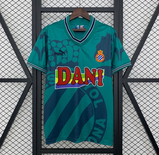 ESPANYOL THIRD EQUIPACIÓN 96/97