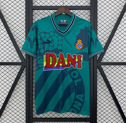 ESPANYOL THIRD EQUIPACIÓN 96/97