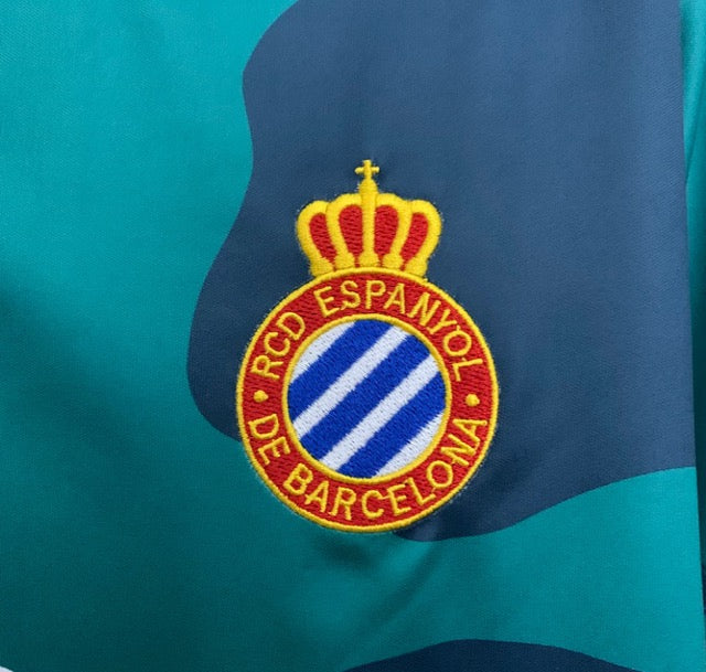 ESPANYOL THIRD EQUIPACIÓN 96/97