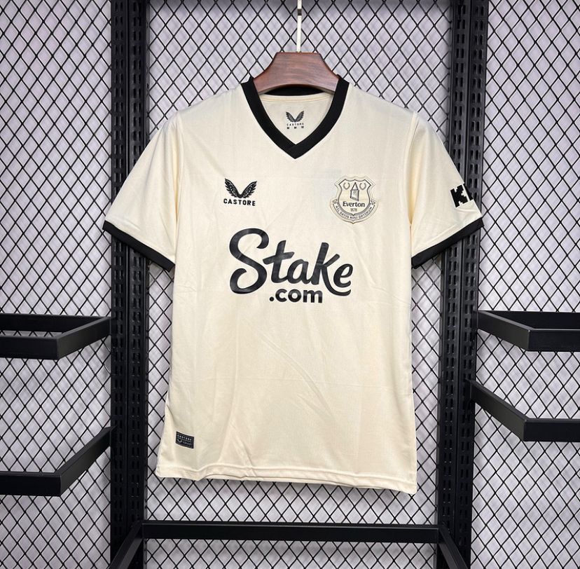 EVERTON AWAY 24/25
