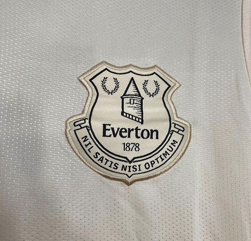 EVERTON AWAY 24/25