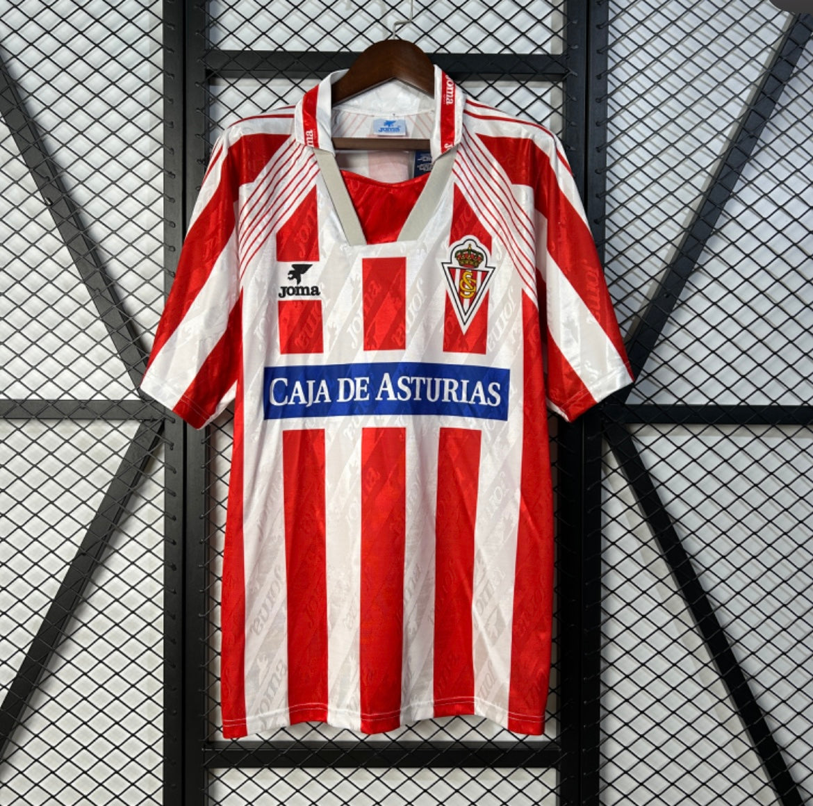 SPORTING DE GIJÓN RETRO 94/95