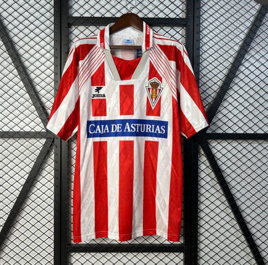 SPORTING DE GIJÓN RETRO 94/95