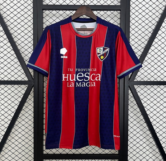 HUESCA HOME 2025