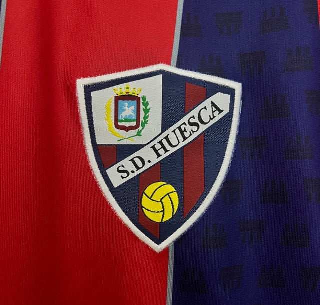 HUESCA HOME 2025