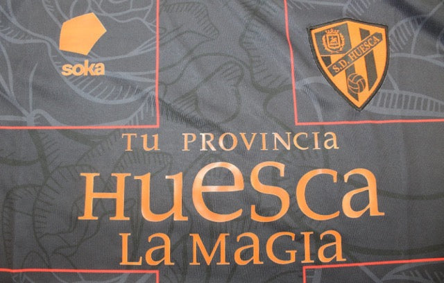 HUESCA AWAY ALTERNATIVA 24/25