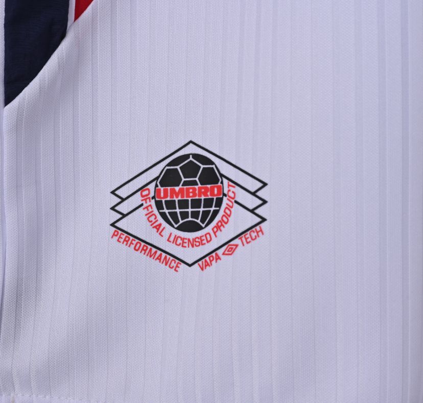 INGHILTERRA HOME 1988