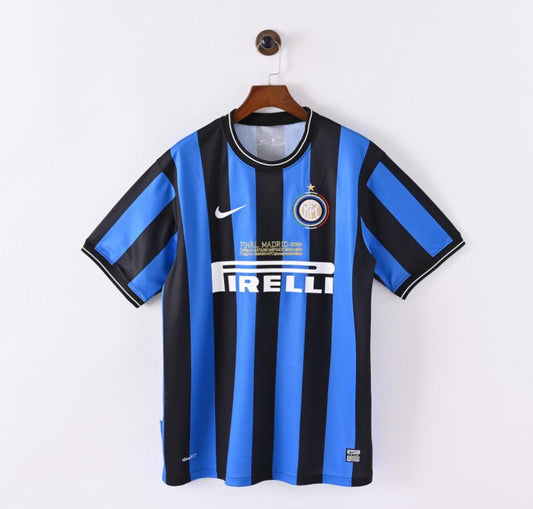 INTER HOME 09/10