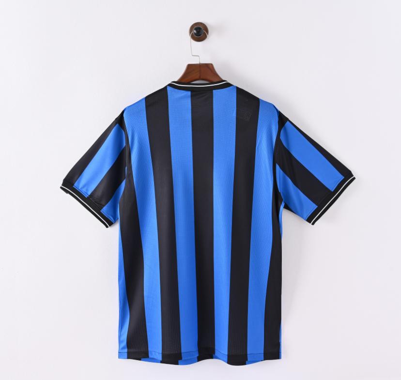 INTER HOME 09/10