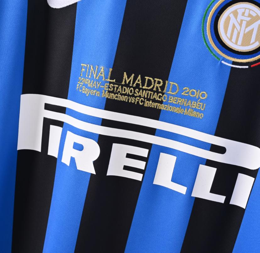 INTER HOME 09/10