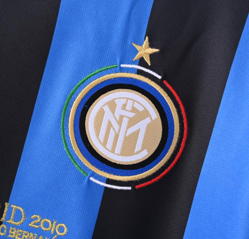 INTER HOME 09/10
