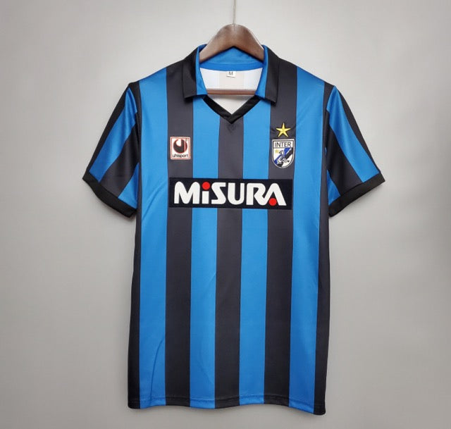 INTER HOME 1990