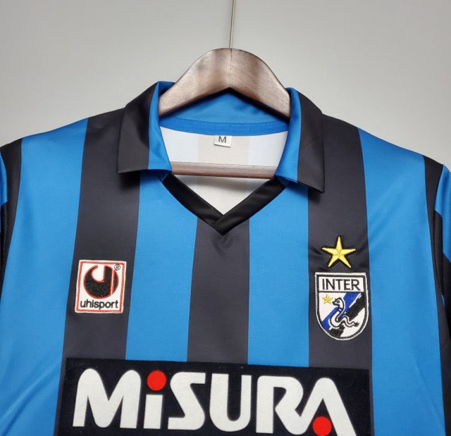 INTER HOME 1990