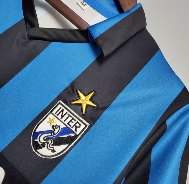 INTER HOME 1990