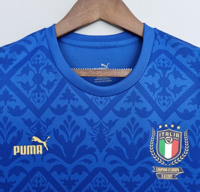 ITALIA EDIZIONE CAMPIONE 20/21