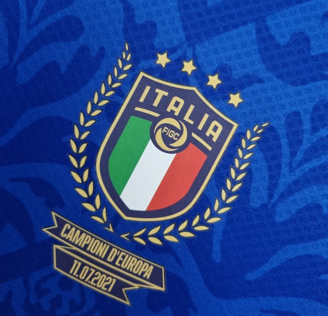 ITALIA EDIZIONE CAMPIONE 20/21