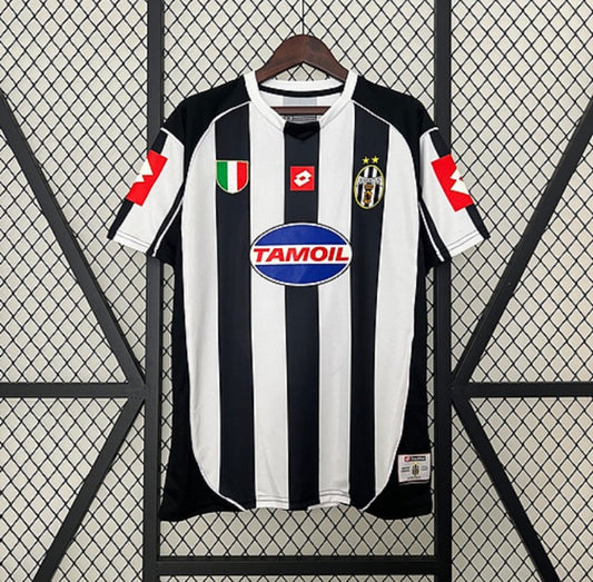 JUVENTUS HOME 02/03
