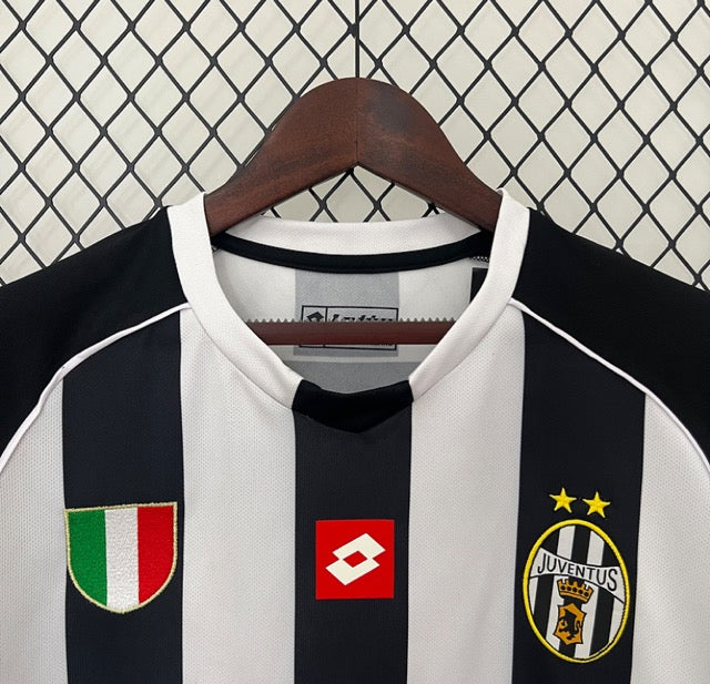 JUVENTUS HOME 02/03