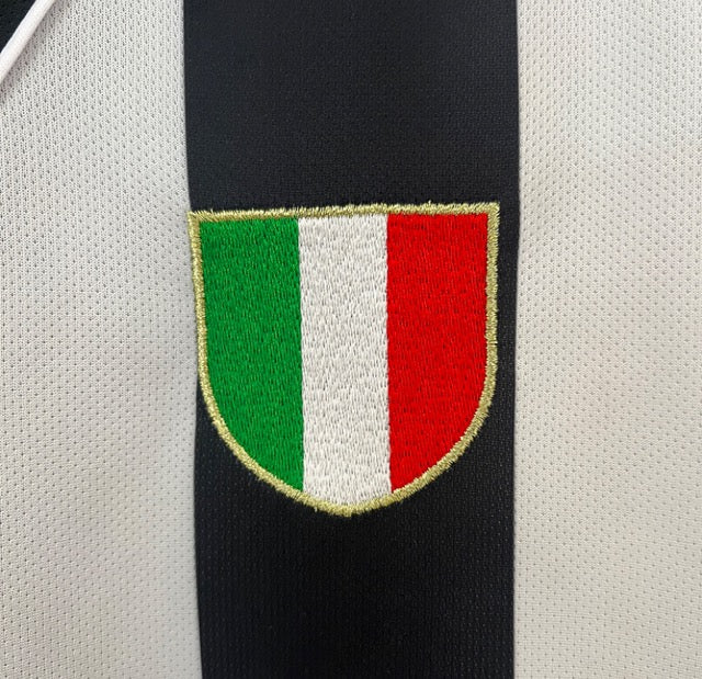 JUVENTUS HOME 02/03