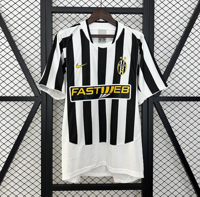JUVENTUS HOME 03/04