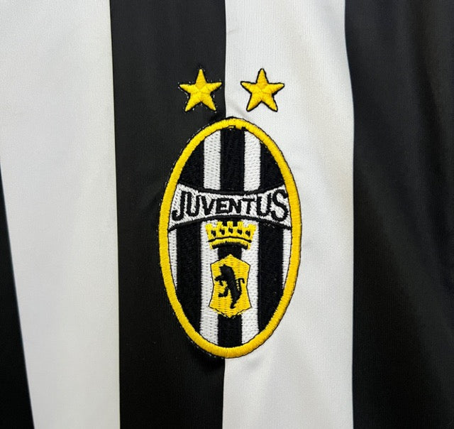 JUVENTUS HOME 03/04