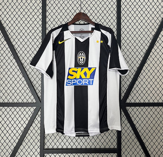 JUVENTUS HOME 04/05