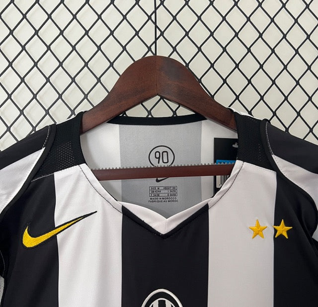 JUVENTUS HOME 04/05