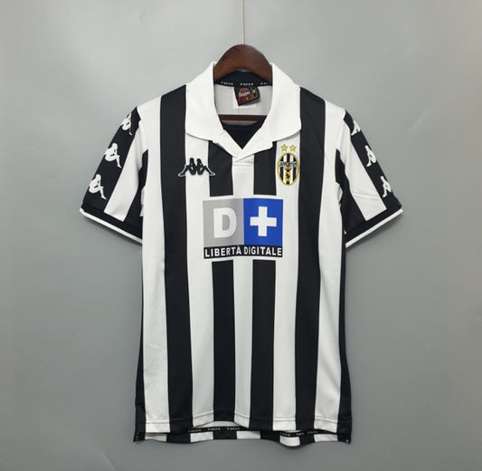 JUVENTUS HOME 99/00