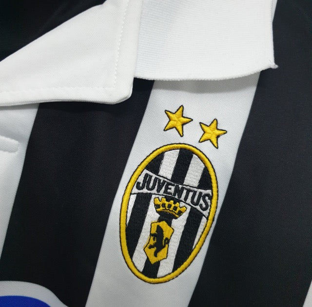JUVENTUS HOME 99/00