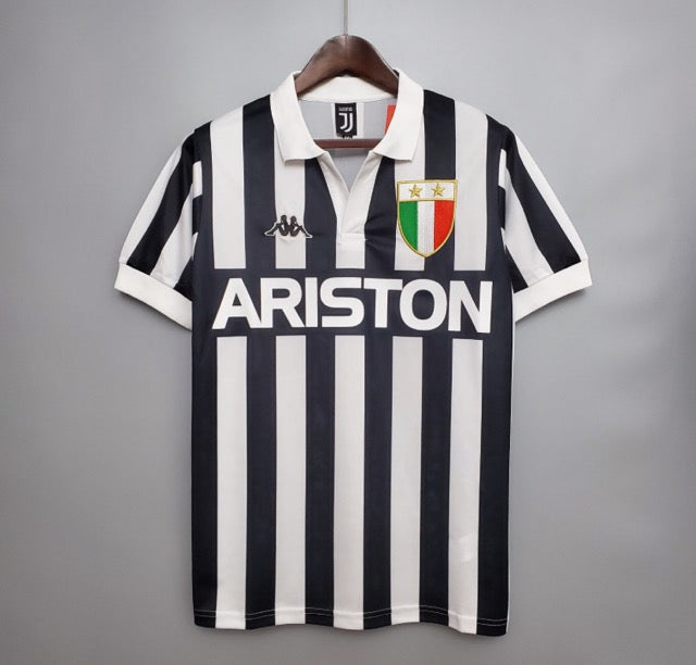 JUVENTUS HOME 84/85