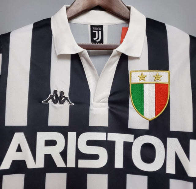 JUVENTUS HOME 84/85