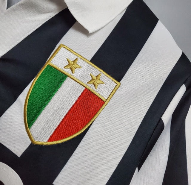 JUVENTUS HOME 84/85