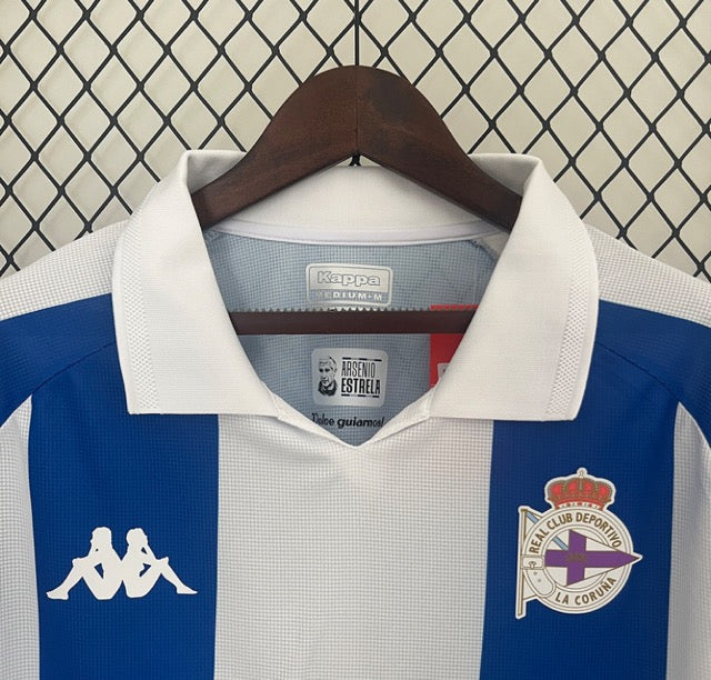 DEPORTIVO LA CORUÑA HOME 23/24