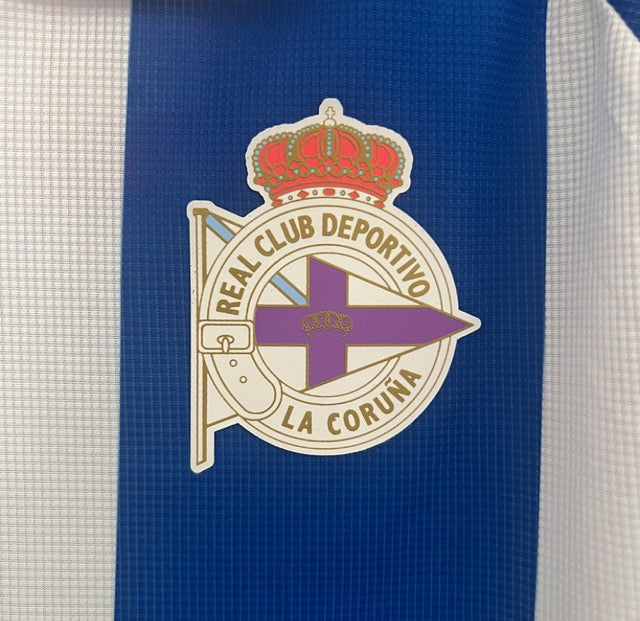 DEPORTIVO LA CORUÑA HOME 23/24