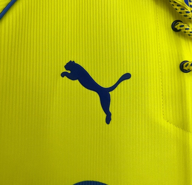 LAS PALMAS HOME 1998