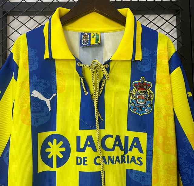 LAS PALMAS AWAY 1998