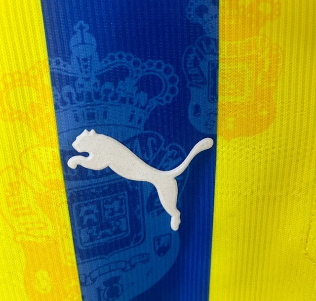 LAS PALMAS AWAY 1998