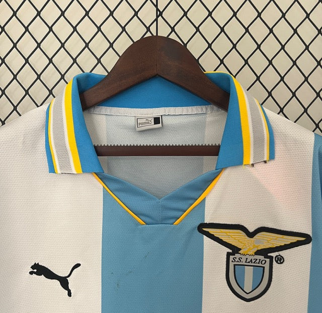 LAZIO HOME 99/00