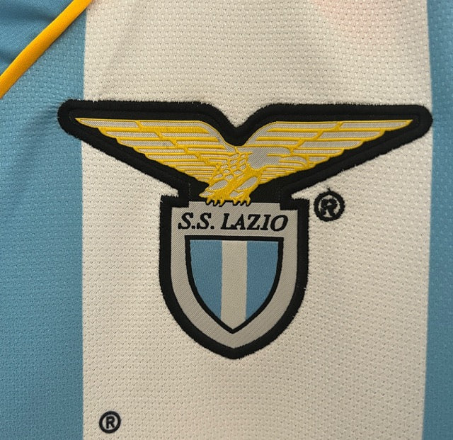 LAZIO HOME 99/00