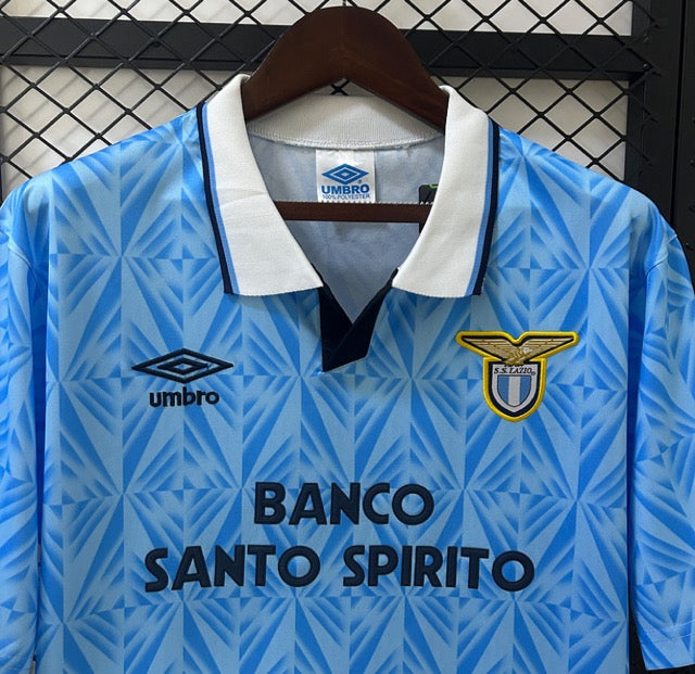 LAZIO HOME 1992
