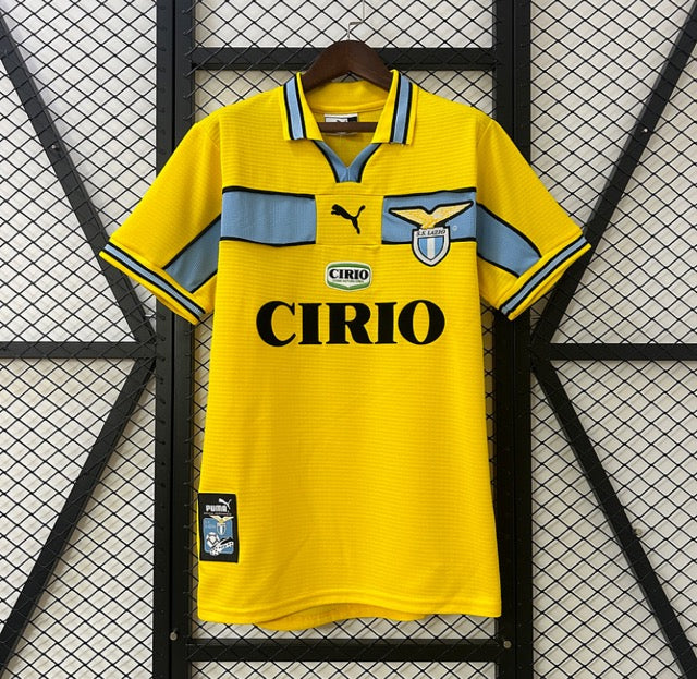 LAZIO AWAY 1999