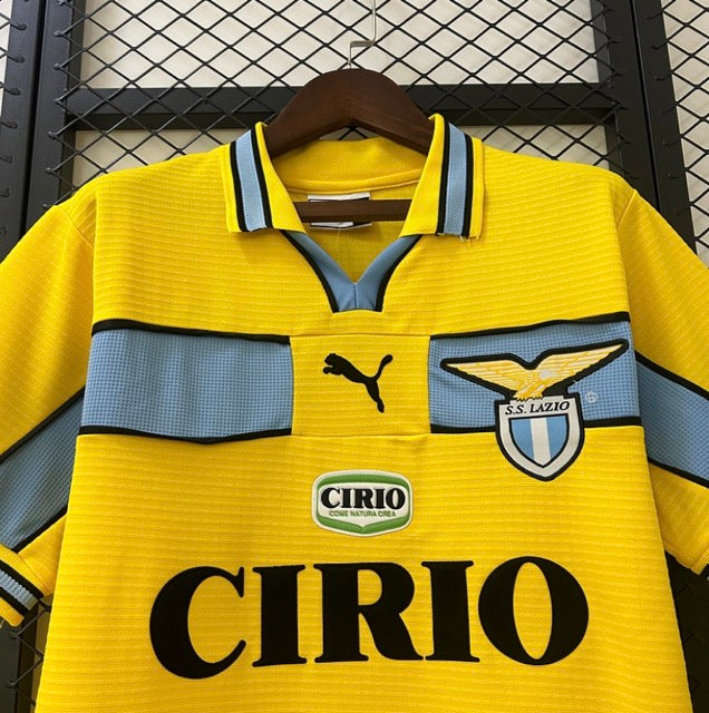 LAZIO AWAY 1999