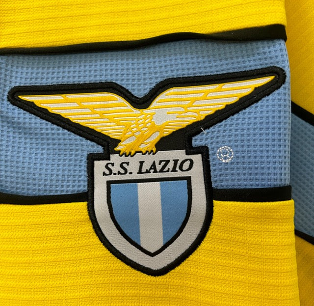 LAZIO AWAY 1999
