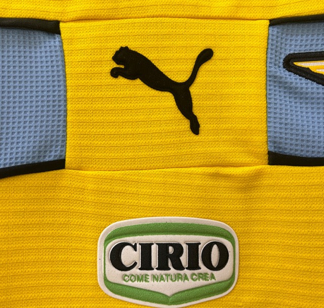 LAZIO AWAY 1999