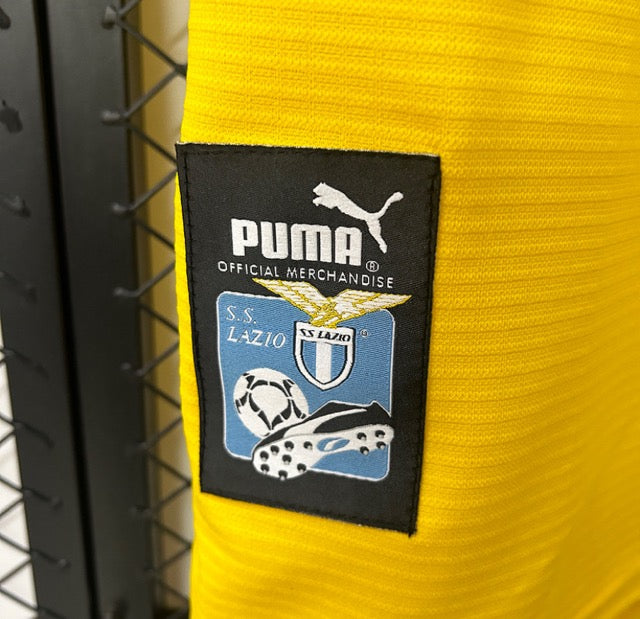 LAZIO AWAY 1999