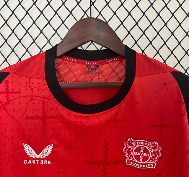 LEVERKUSEN HOME 2025