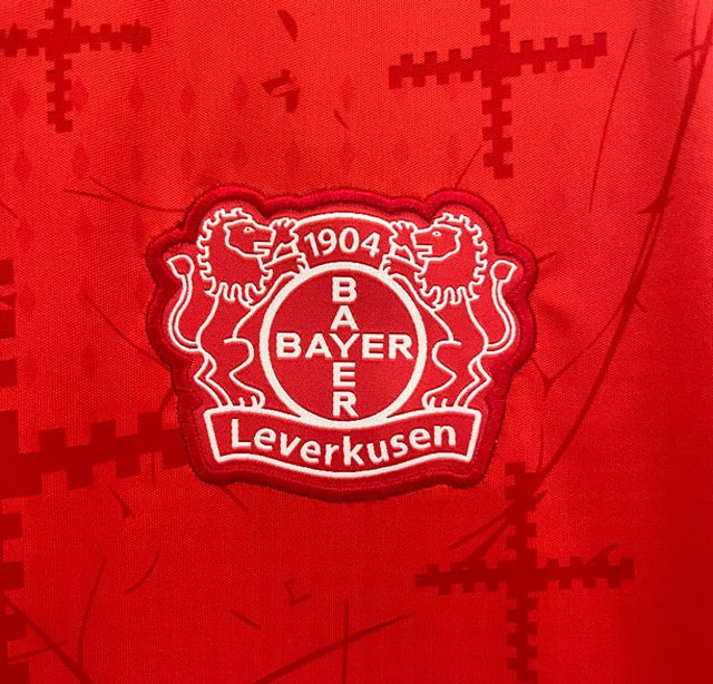 LEVERKUSEN HOME 2025