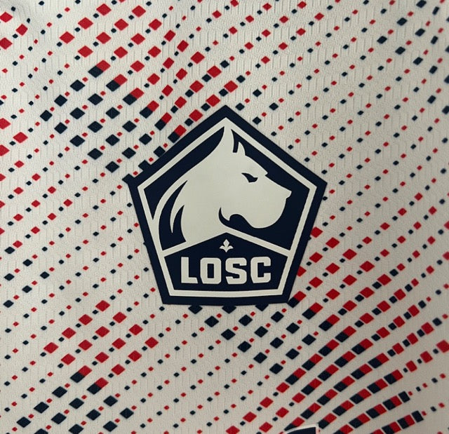 LILLE AWAY 2025